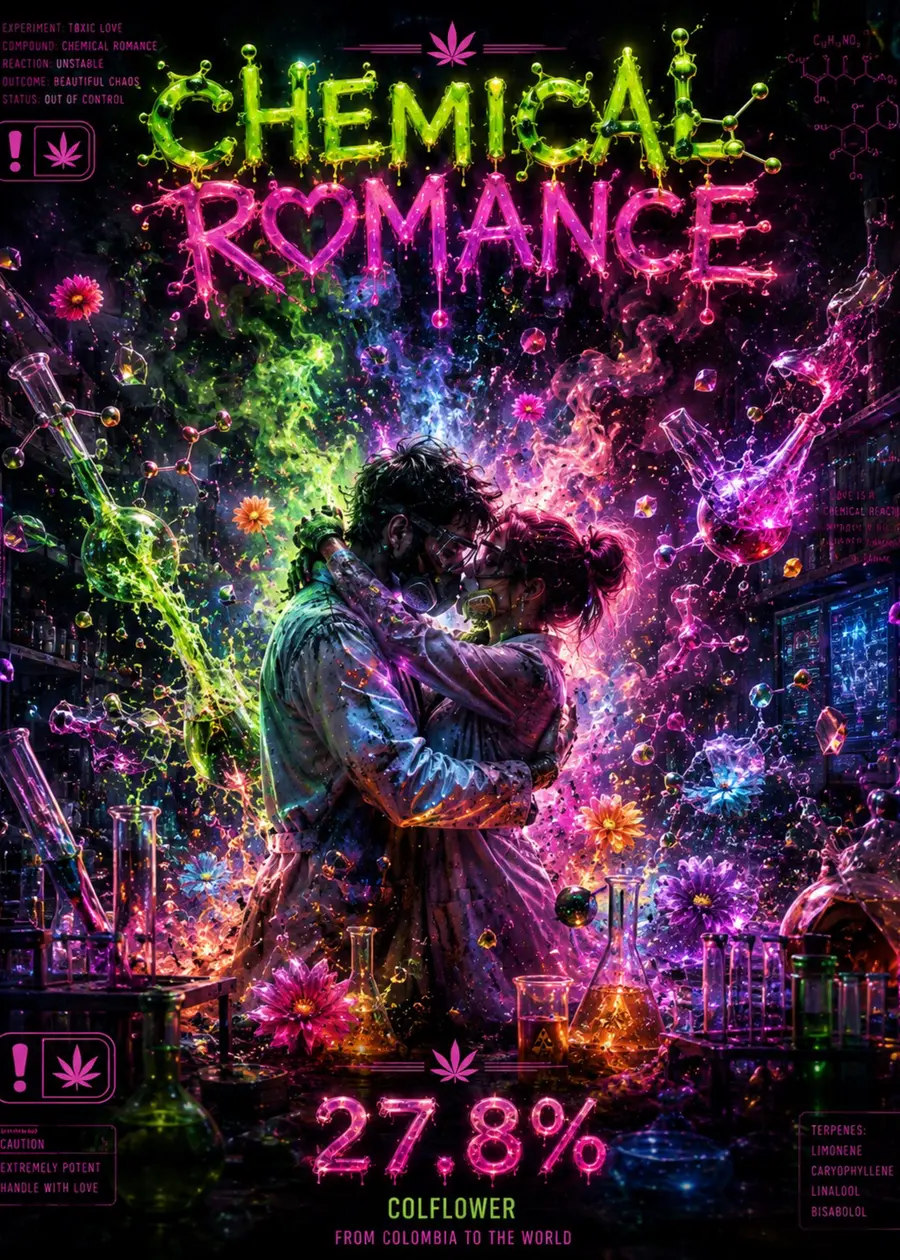 Arte de Chemical Romance