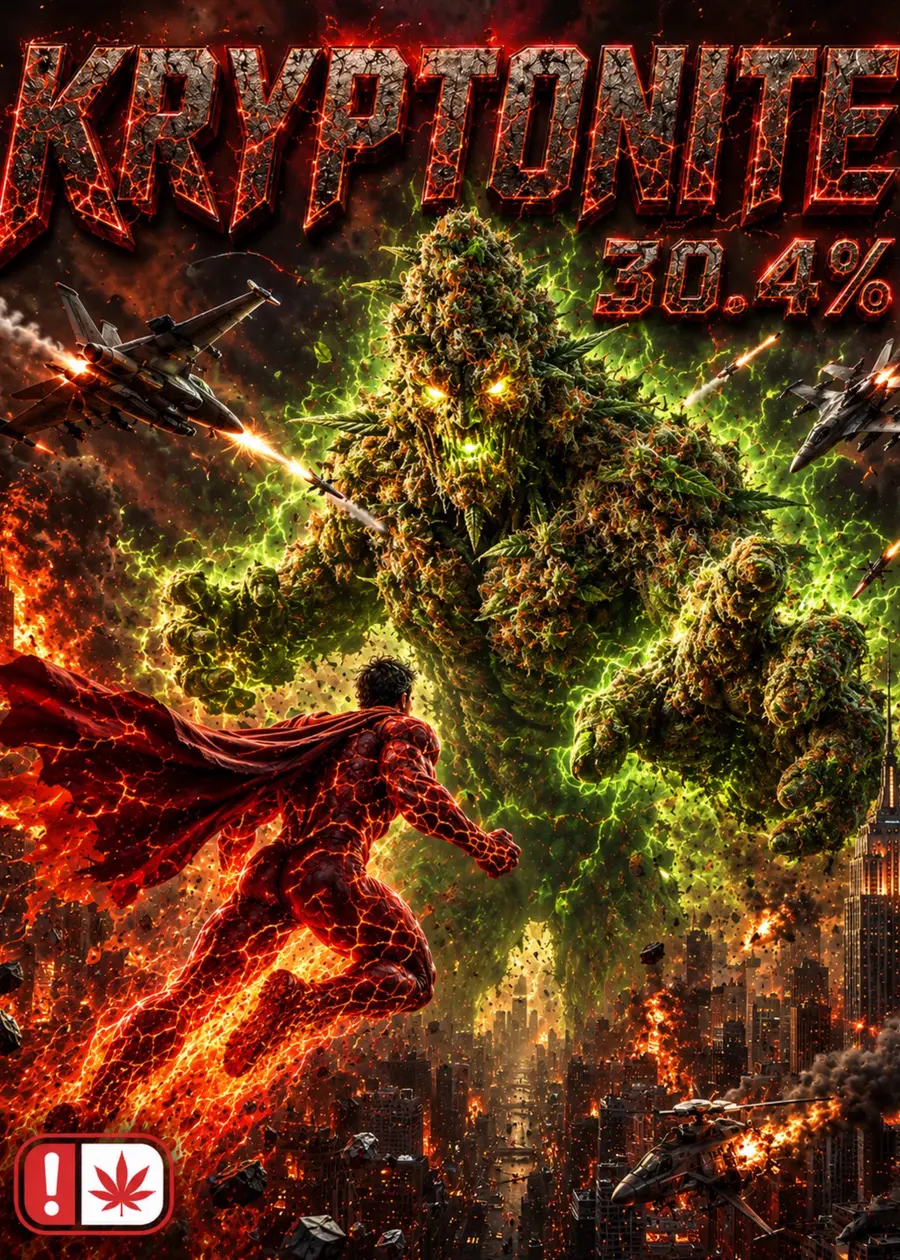 Arte de Kryptonite