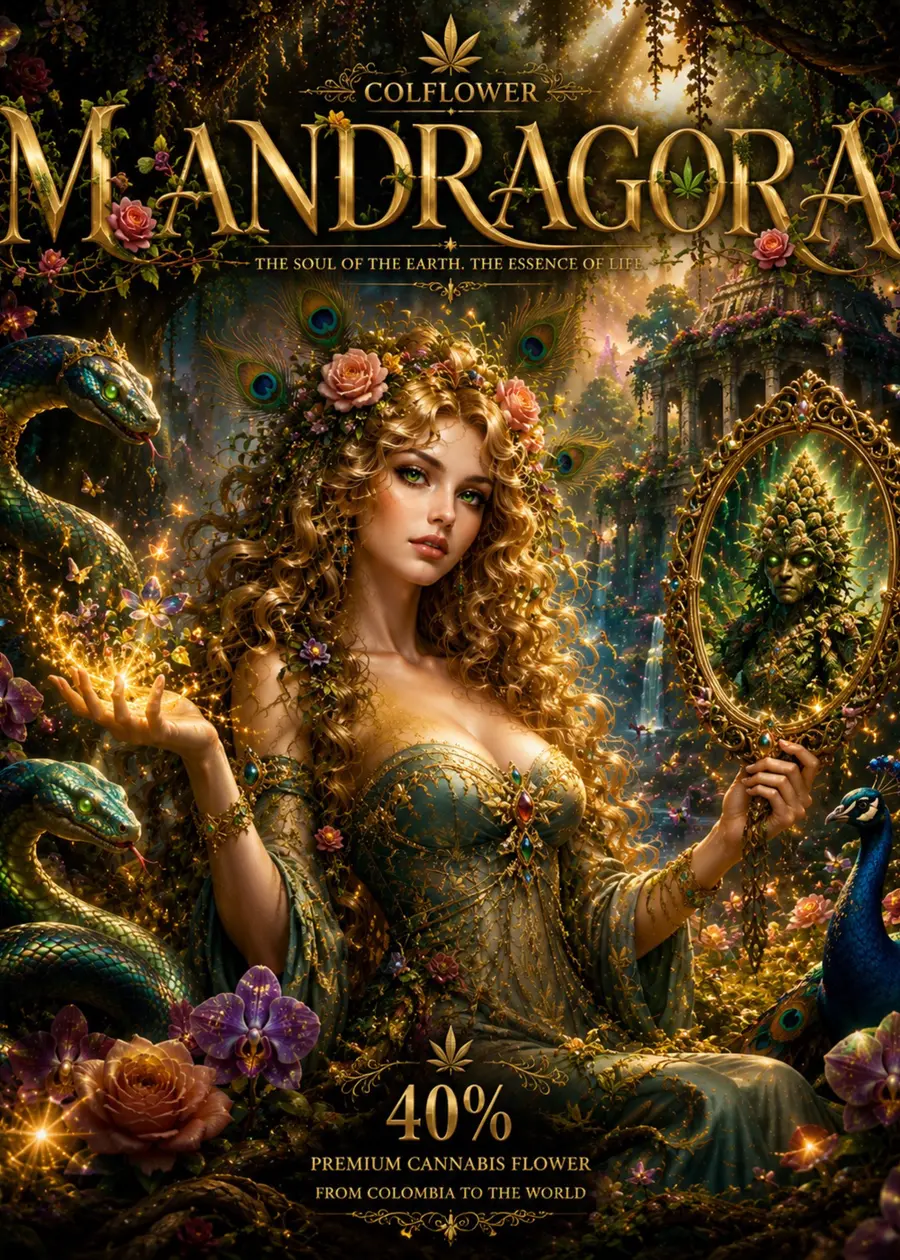 Arte de Mandragora