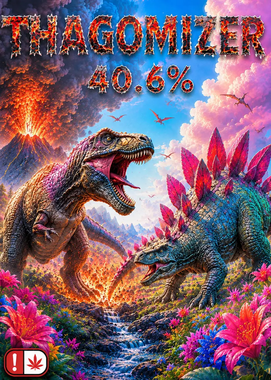 Arte de Thagomizer